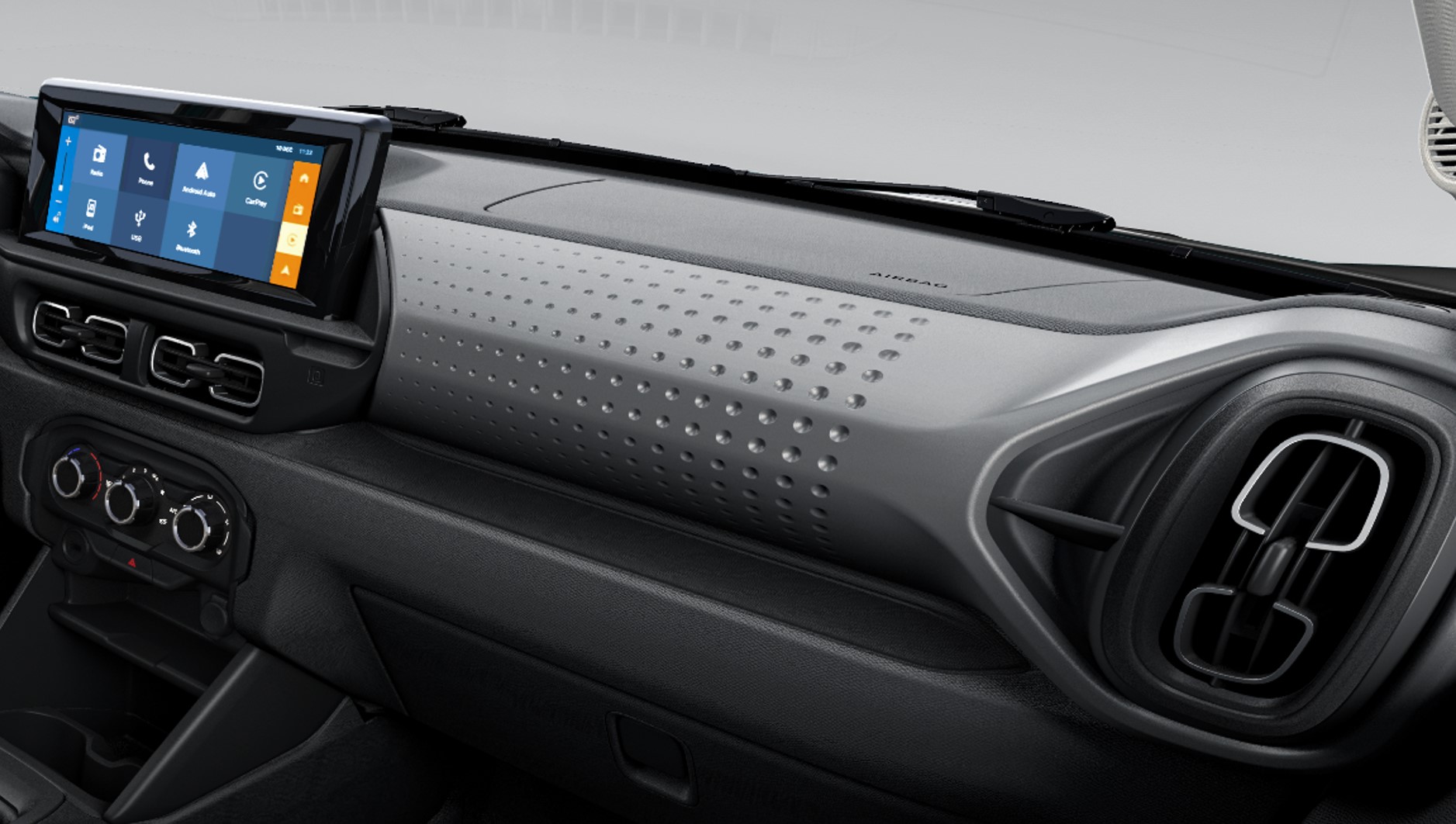 Novo C3 Painel Cinza Steel 04