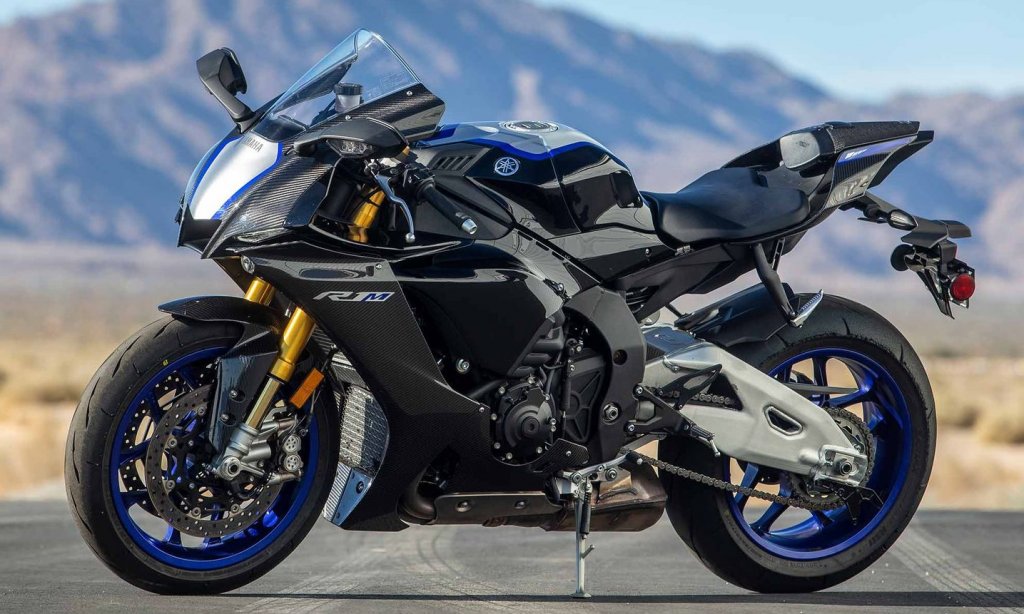 Yamaha Yzf R1m 2022 (6)