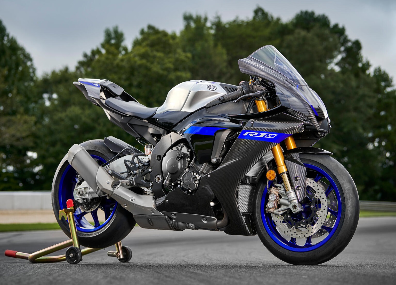 Yamaha Yzf R1m 2022 (8)