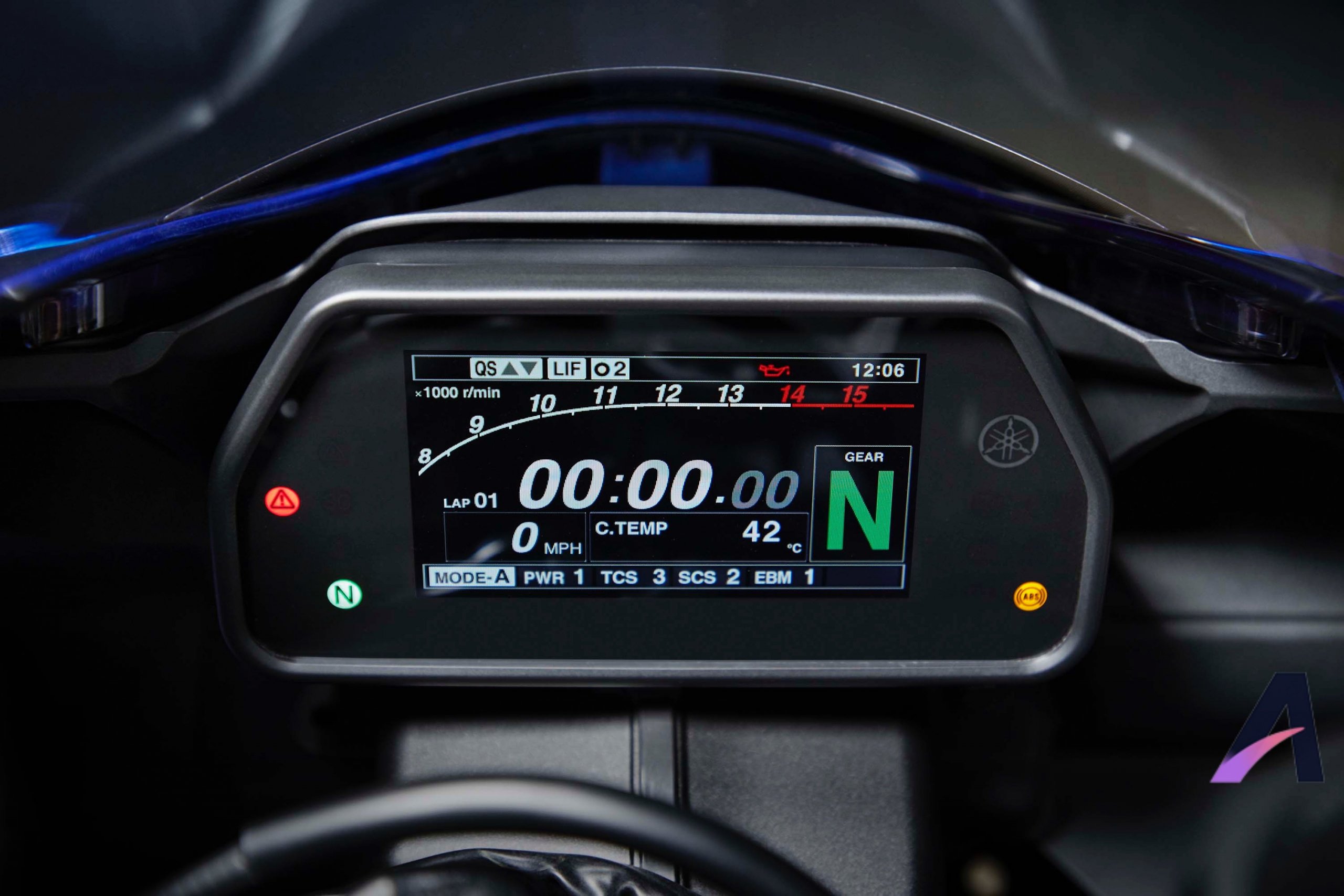 Yamaha Yzf R1m 2022 (3)