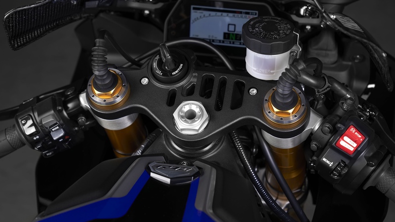 2022 R1m Detail