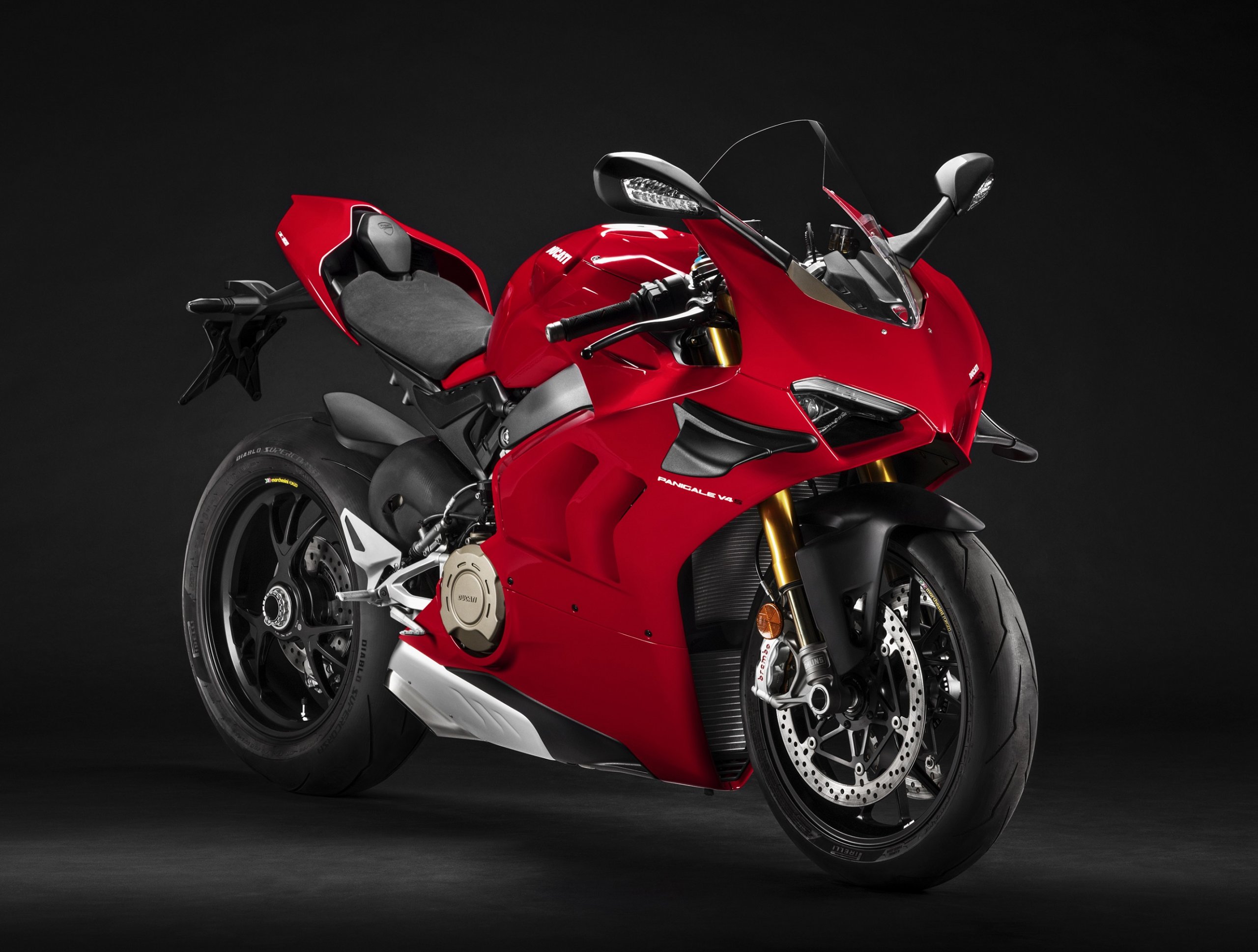 Ducati Panigale V4 S