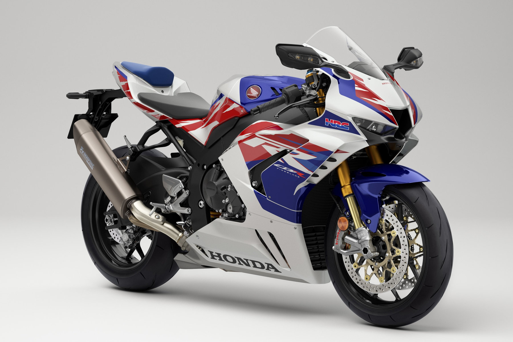 Honda Cbr 1.000 Rr R Fireblade Sp