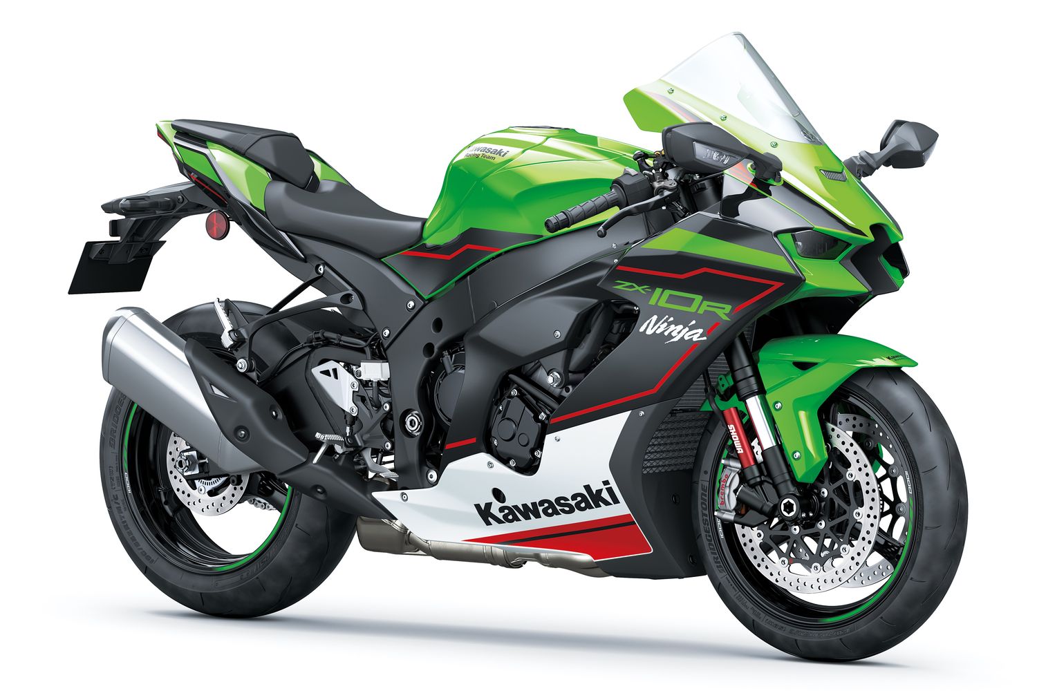 Kawasaki Ninja Zx 10r