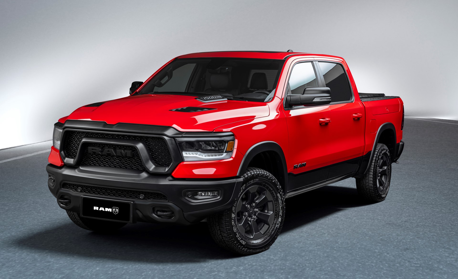 Ram 1500 Rebel
