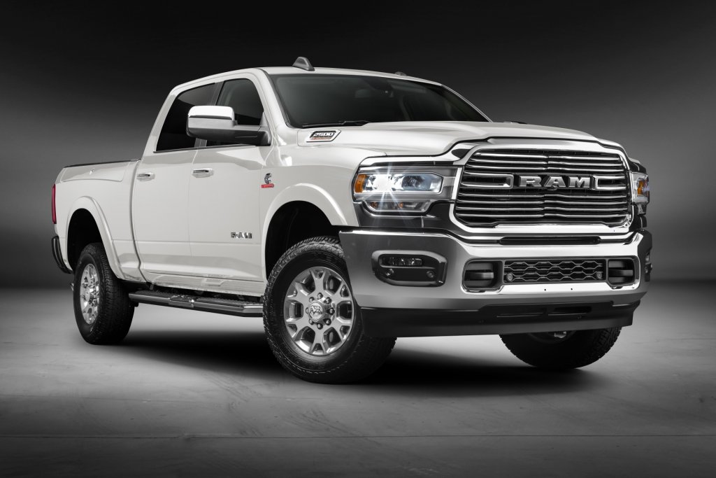 Ram 2500 Laramie
