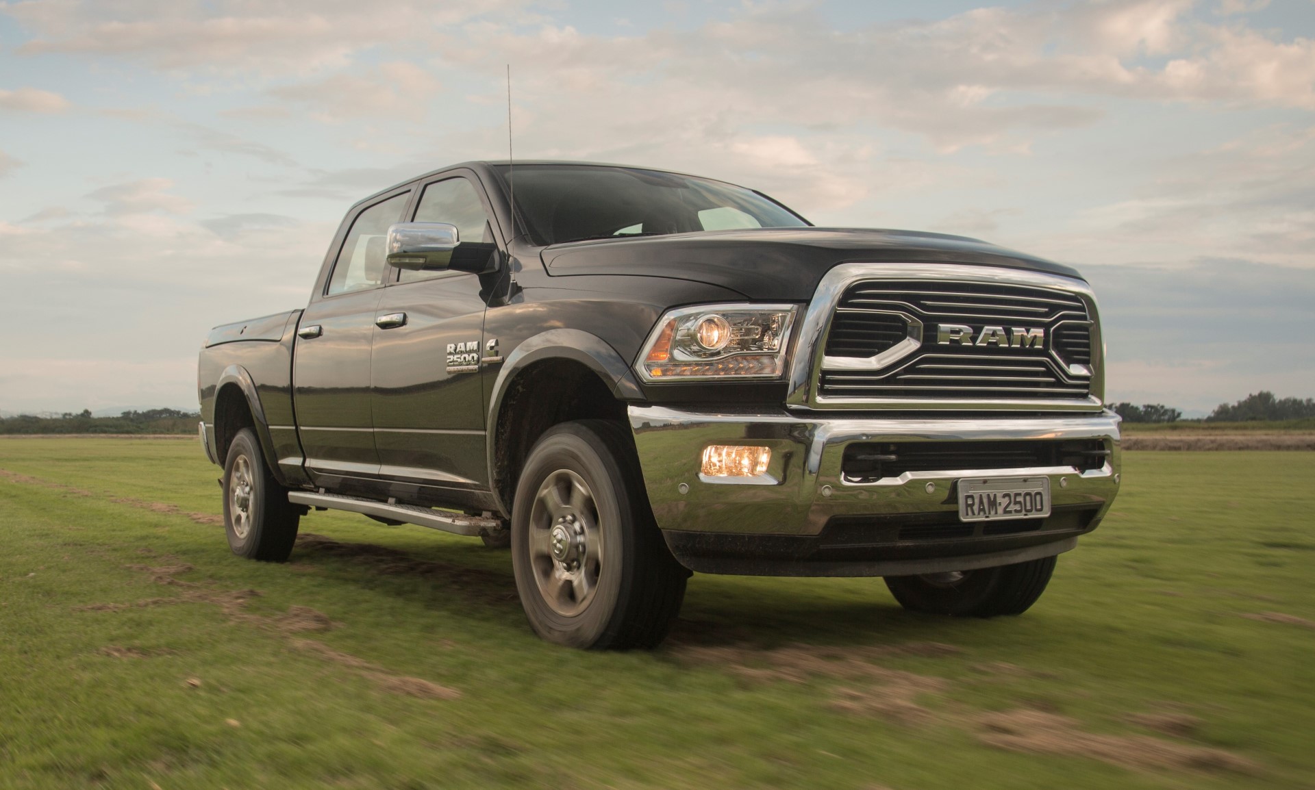 Ram 2500 Laramie 2018