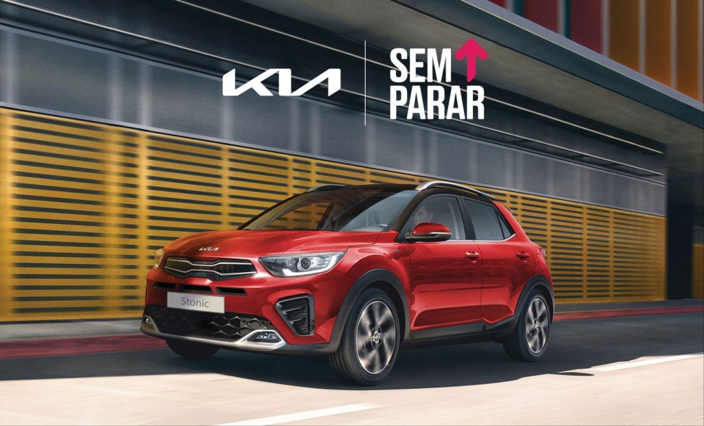 Kia E Sem Parar