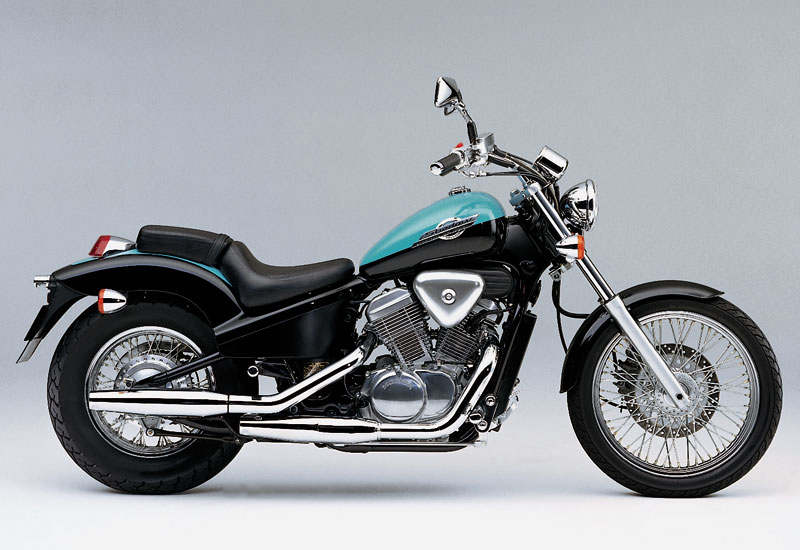 Honda Vt 600 C Shadow 1997 1