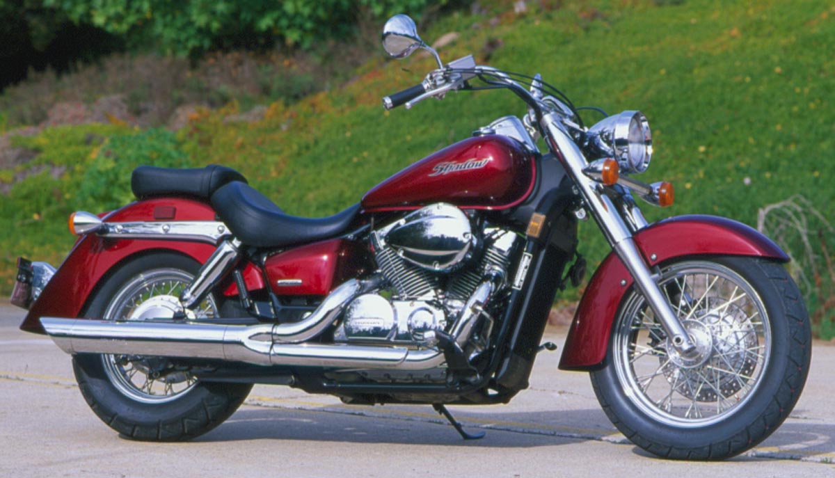 Honda Shadow 750 2006