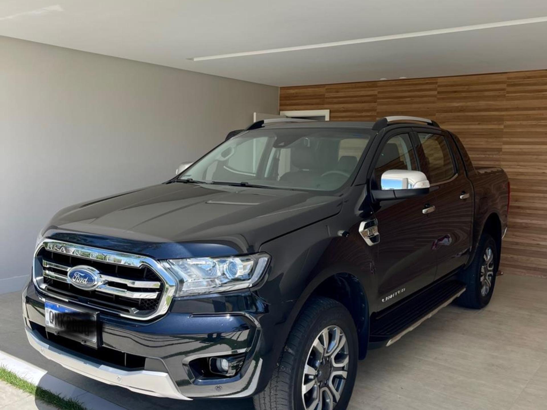 Ford Ranger 3.2 Limited 4x4 Cd 20v Diesel 4p Automatico Wmimagem01173825470