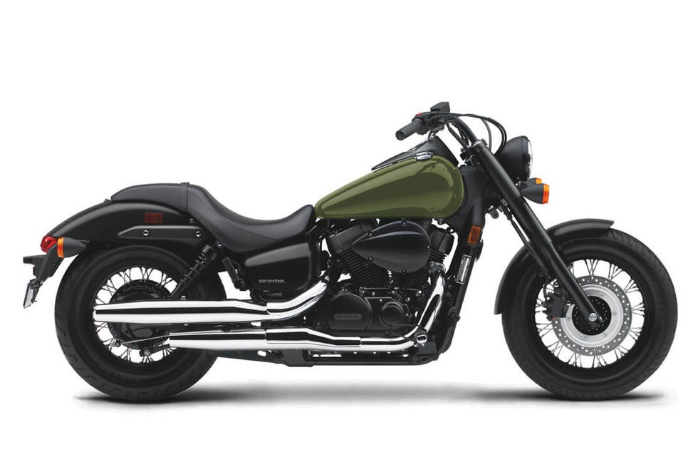 Honda Shadow Phantom