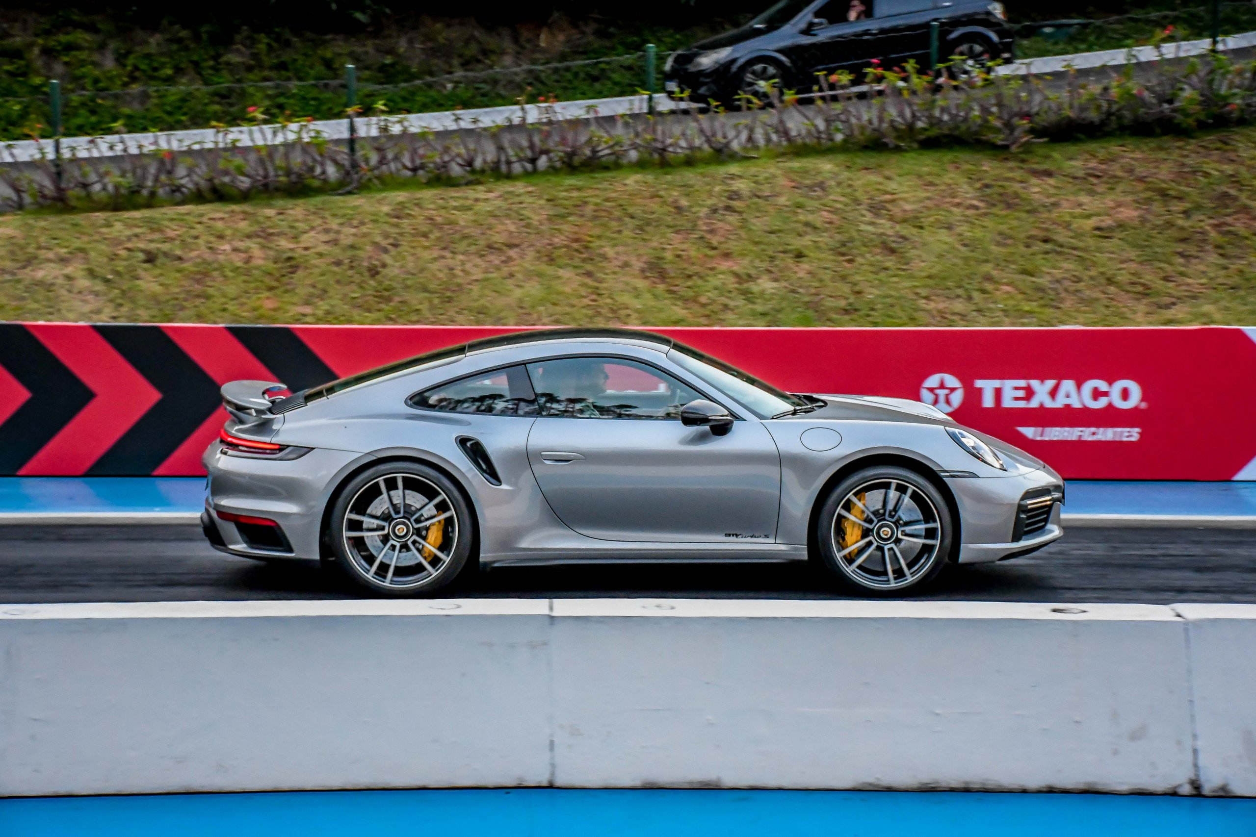 Evento Arrancada 6297 Porsche 911 Turbo S