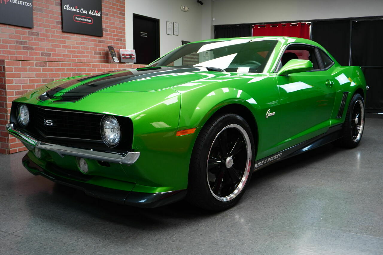 2010 Chevrolet Camaro 1