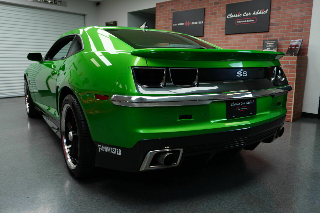 2010 Chevrolet Camaro 3