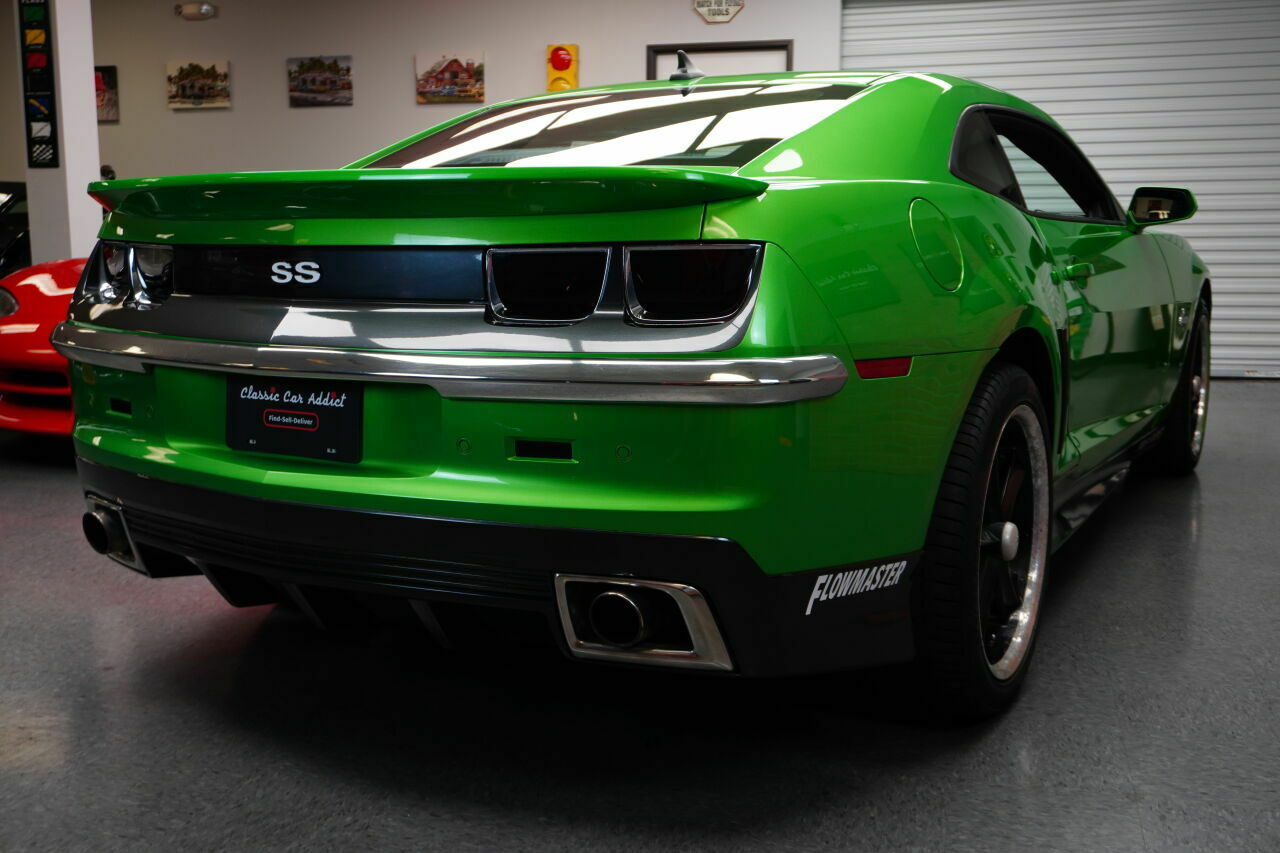 2010 Chevrolet Camaro 5
