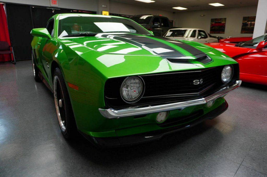2010 Chevrolet Camaro 7