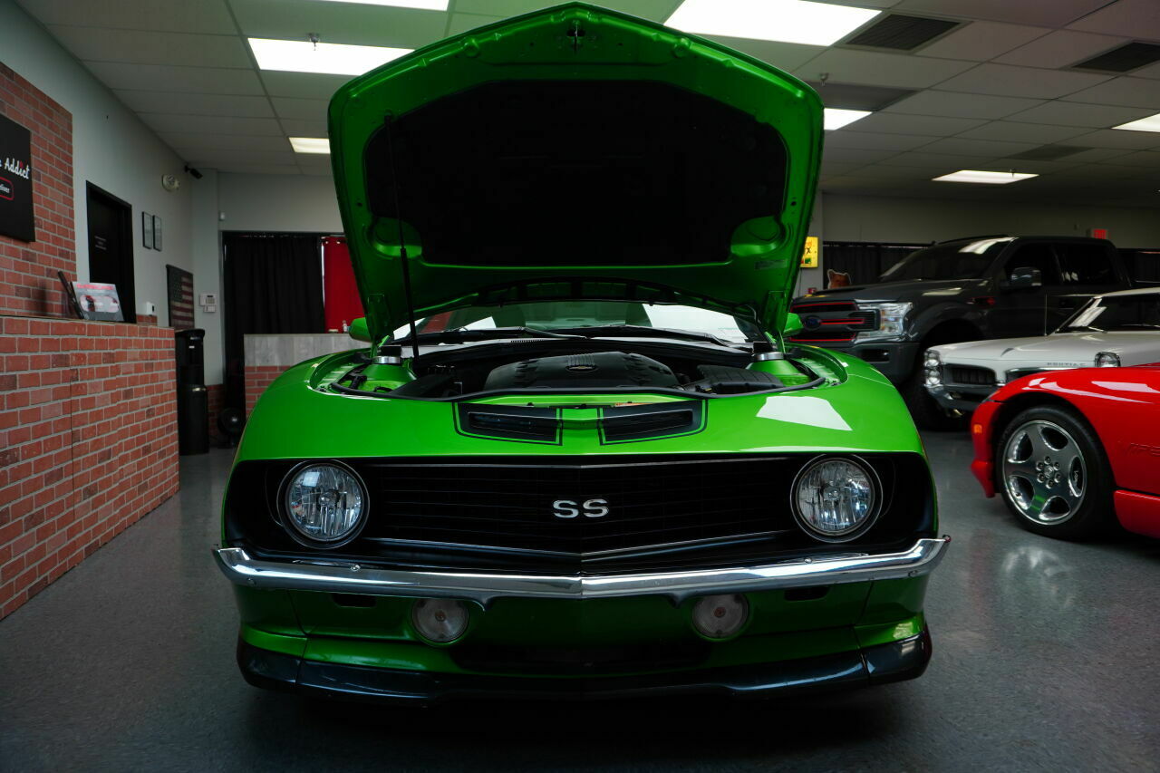 2010 Chevrolet Camaro 9
