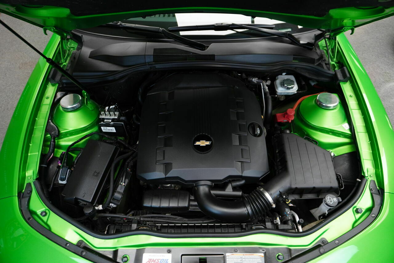 2010 Chevrolet Camaro 10