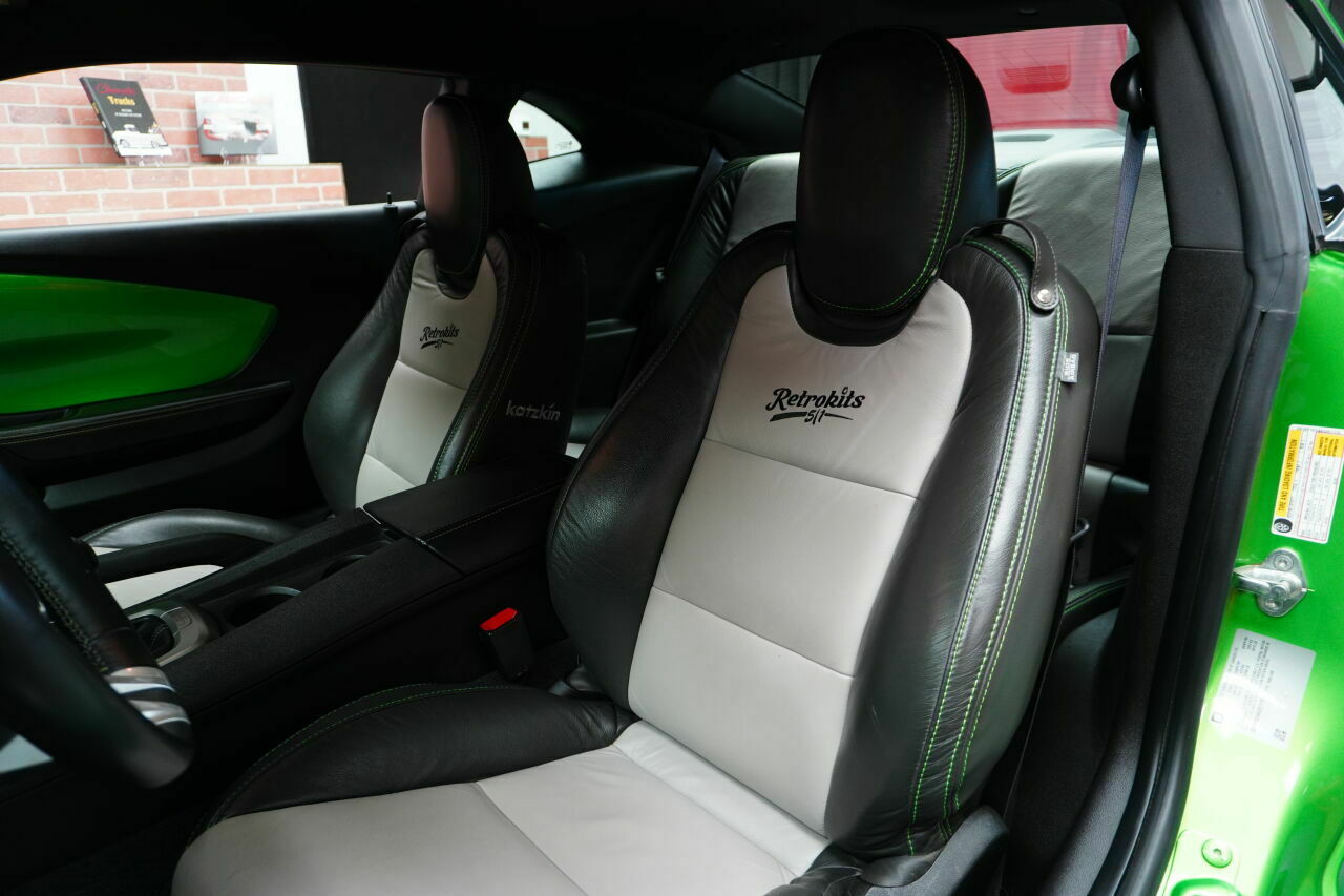 2010 Chevrolet Camaro 14