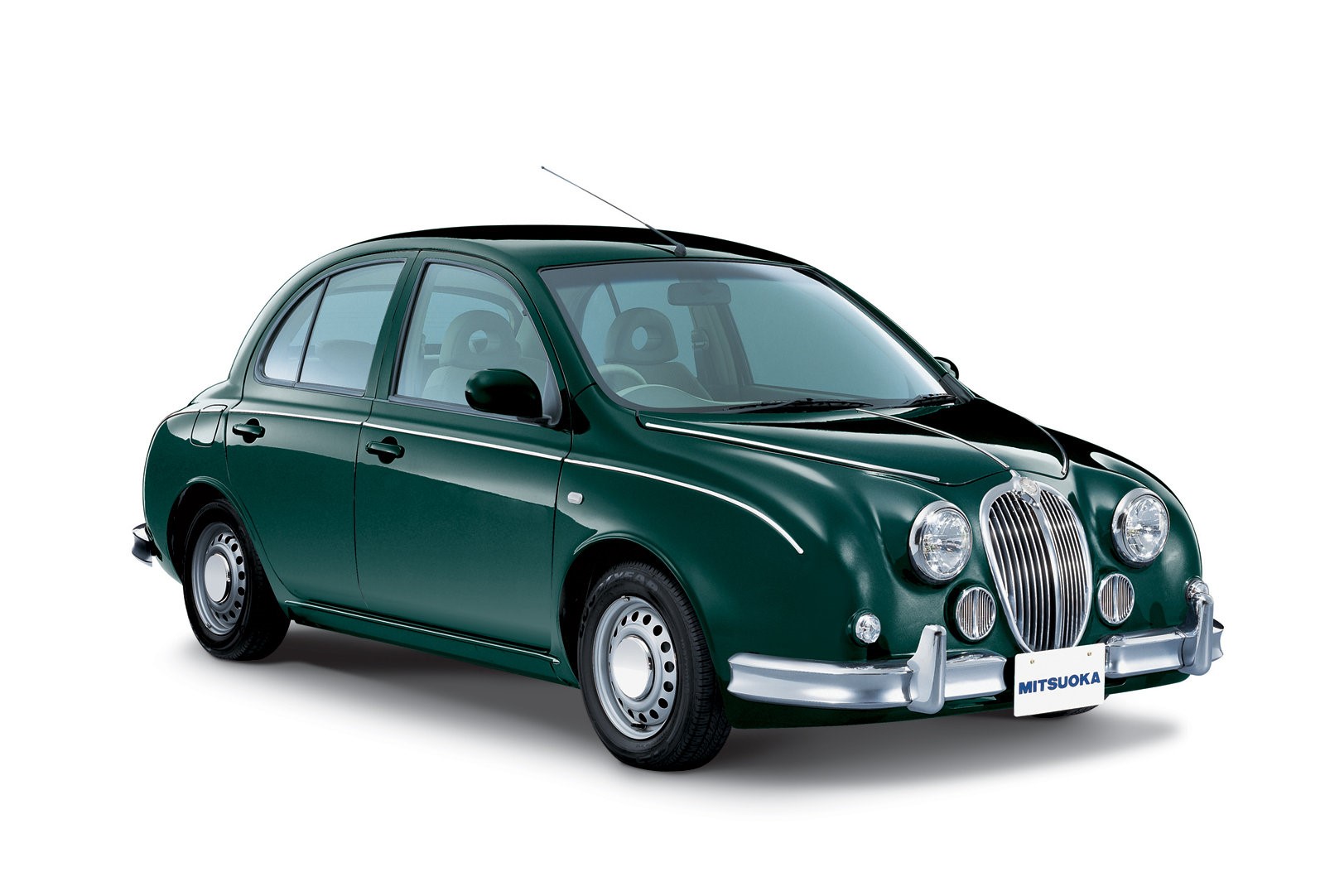 Mitsuoka Abre