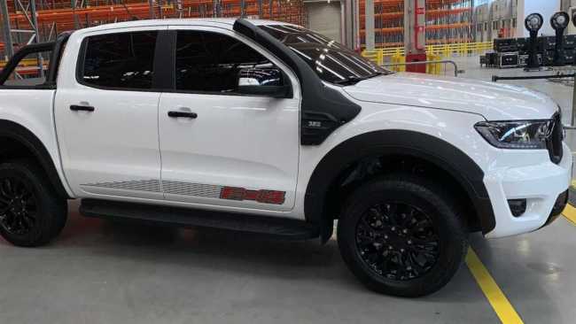 Ford Ranger Fx4 3