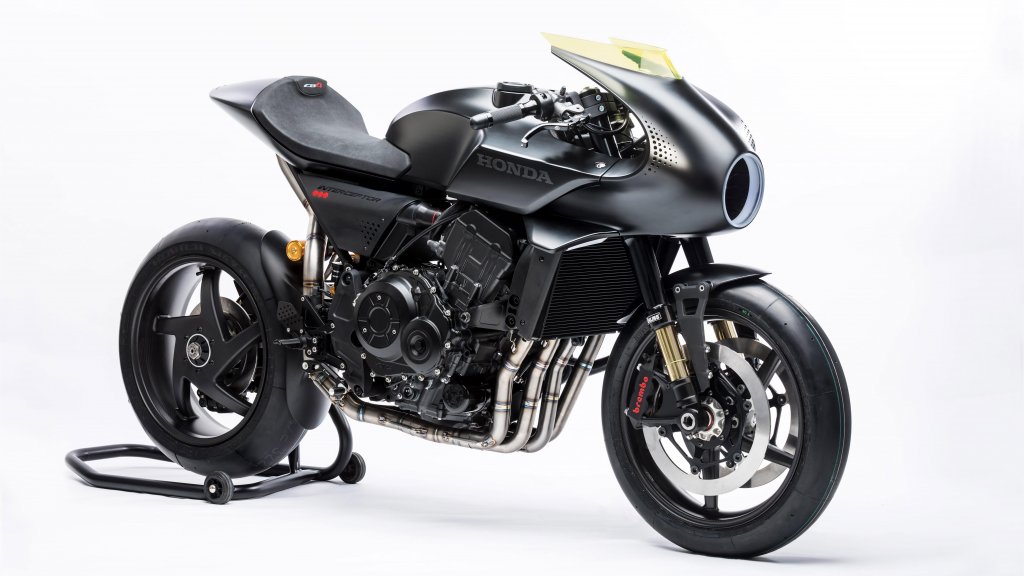Honda Hawk 11 1