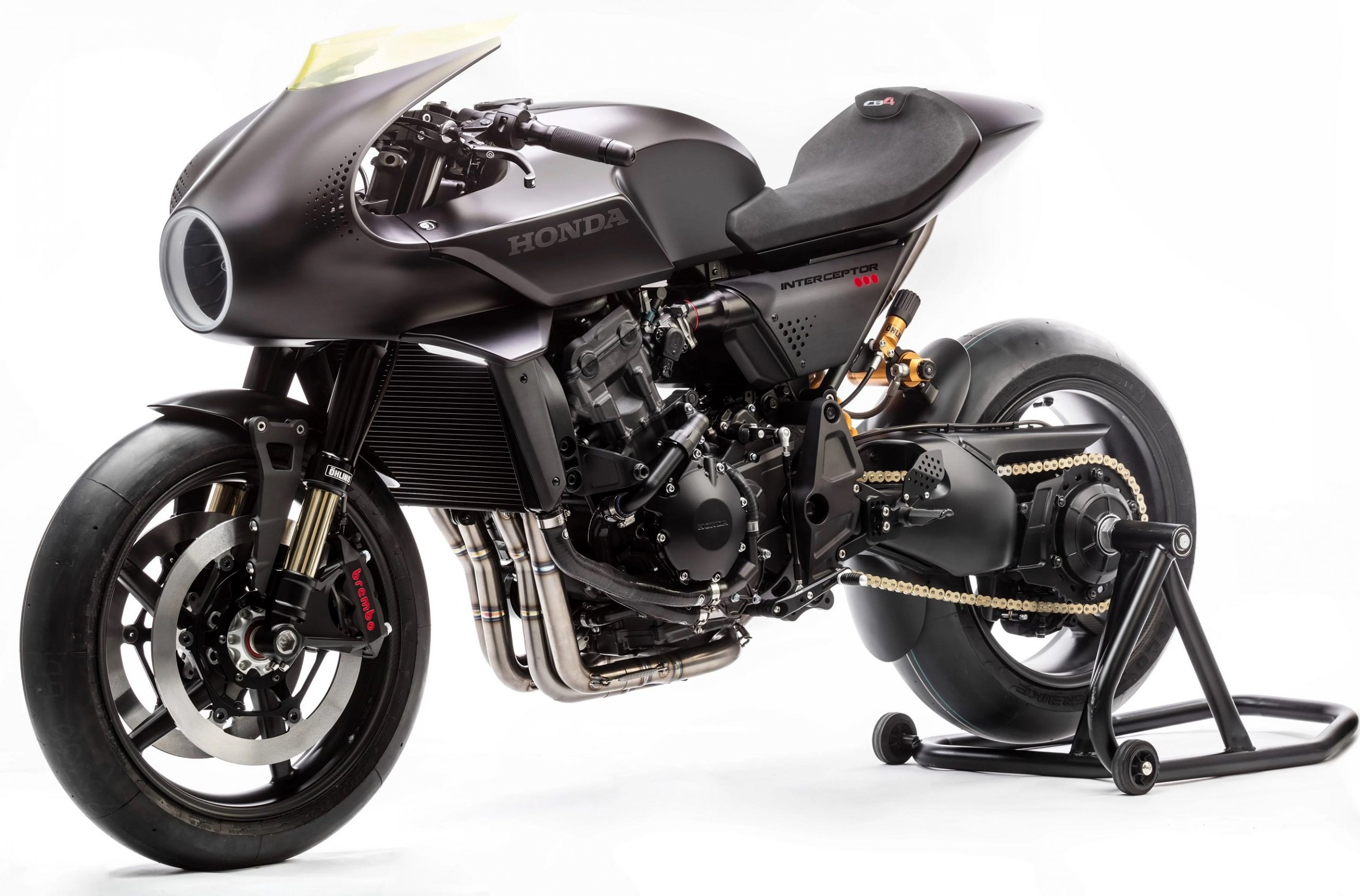 Honda Hawk 11 3