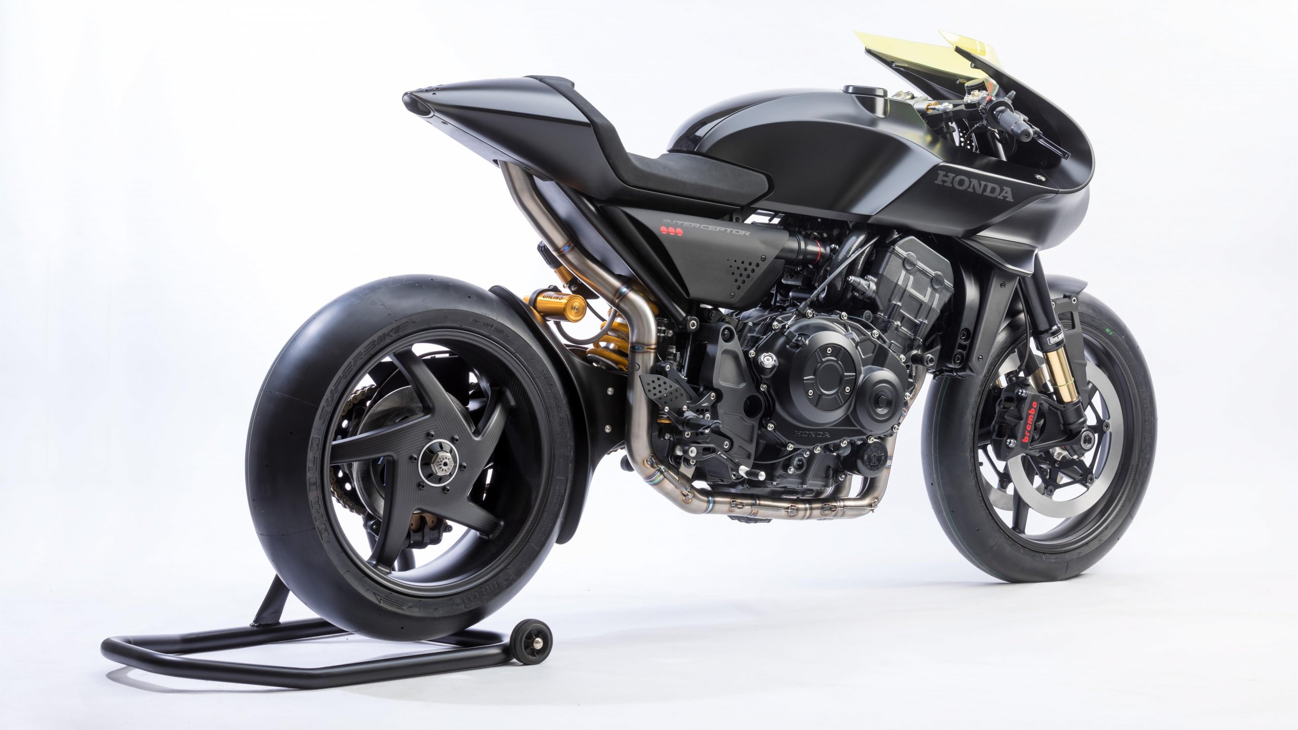 Honda Hawk 11 4
