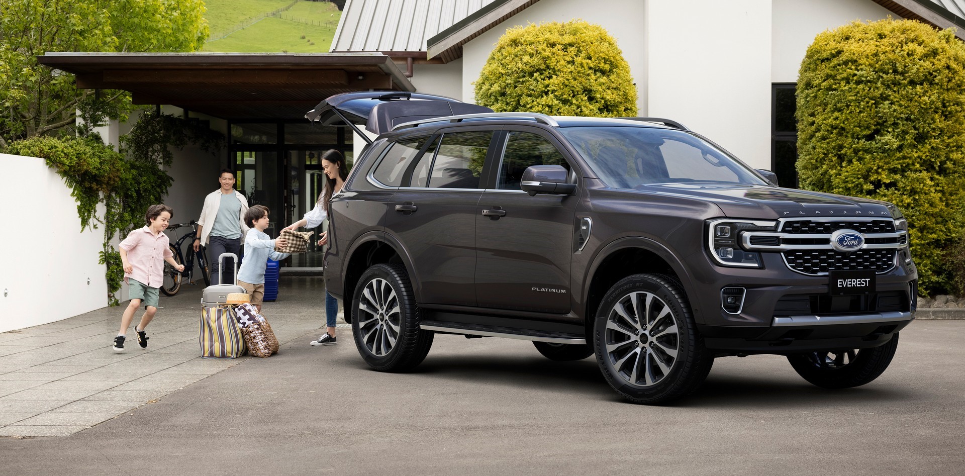 2023 Ford Everest 18