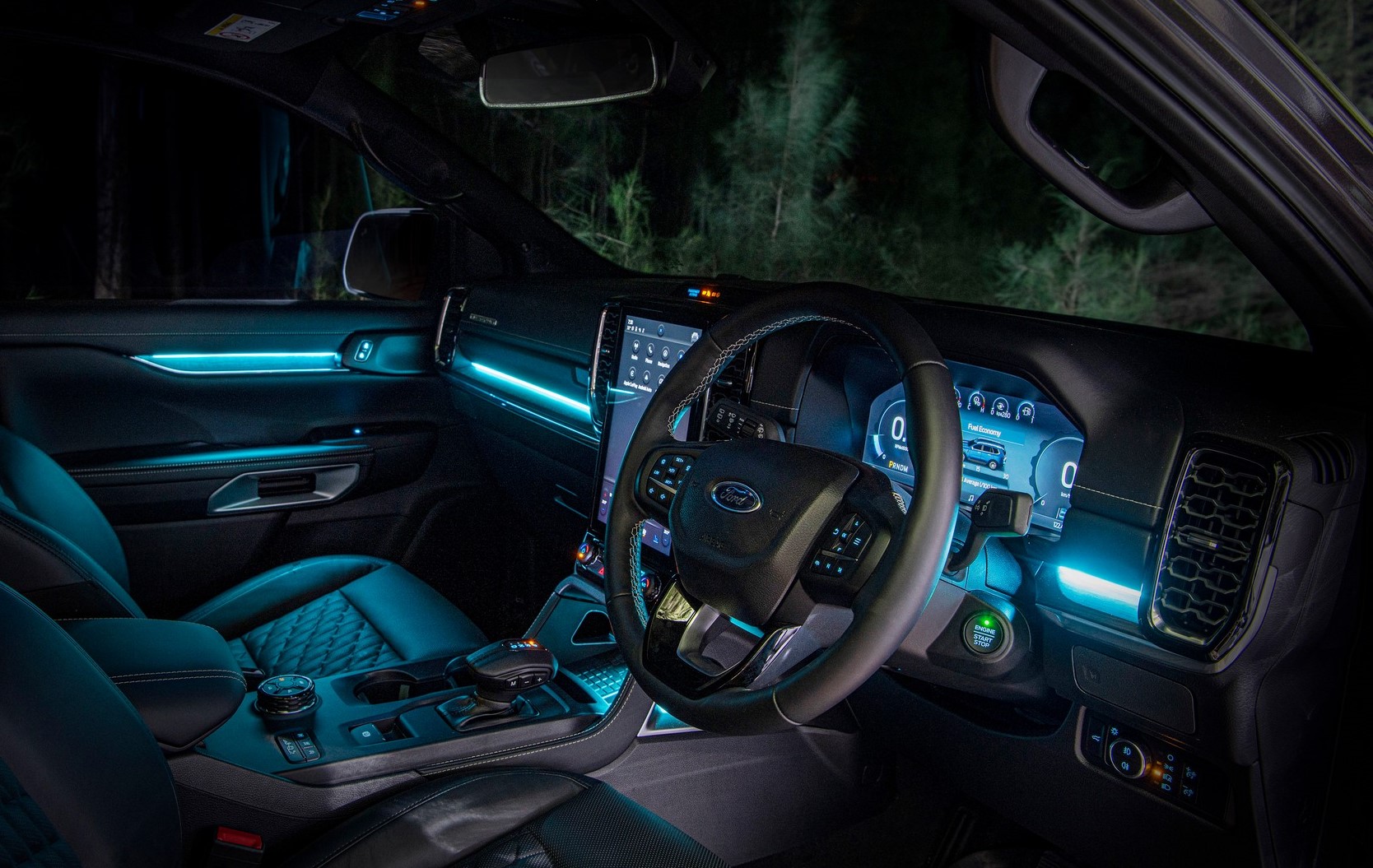 2023 Ford Everest 23