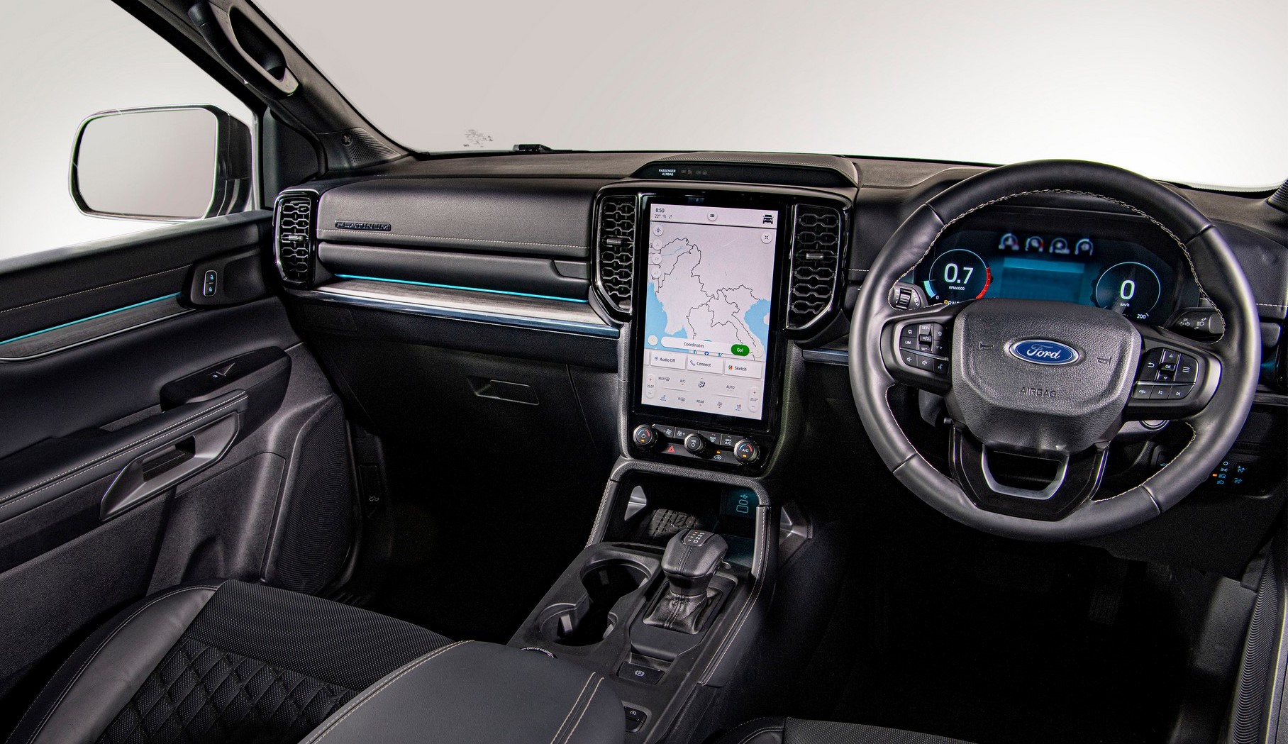 2023 Ford Everest 24