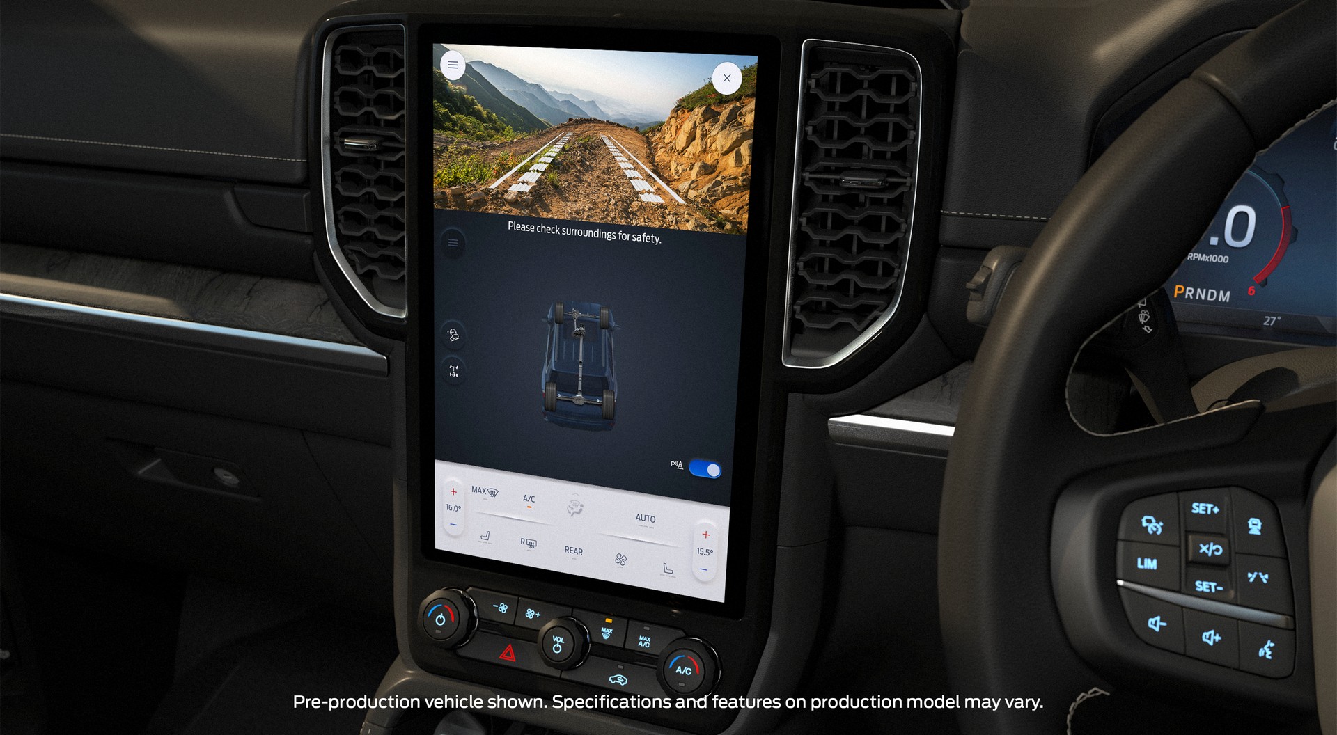 2023 Ford Everest 27