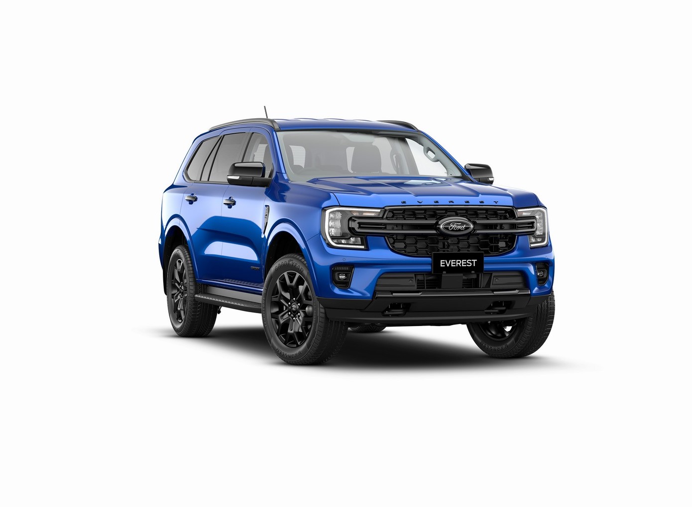 2023 Ford Everest 31