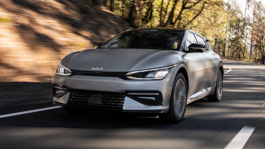 Kia Ev6 Destacada