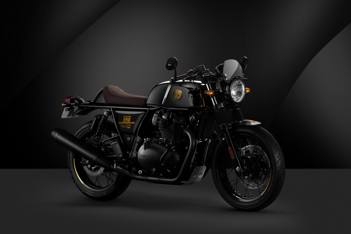 120th Anniversary Edition Royal Enfield Interceptor Int 650 Continental Gt 650 Revealed At Eicma 2021 4 2