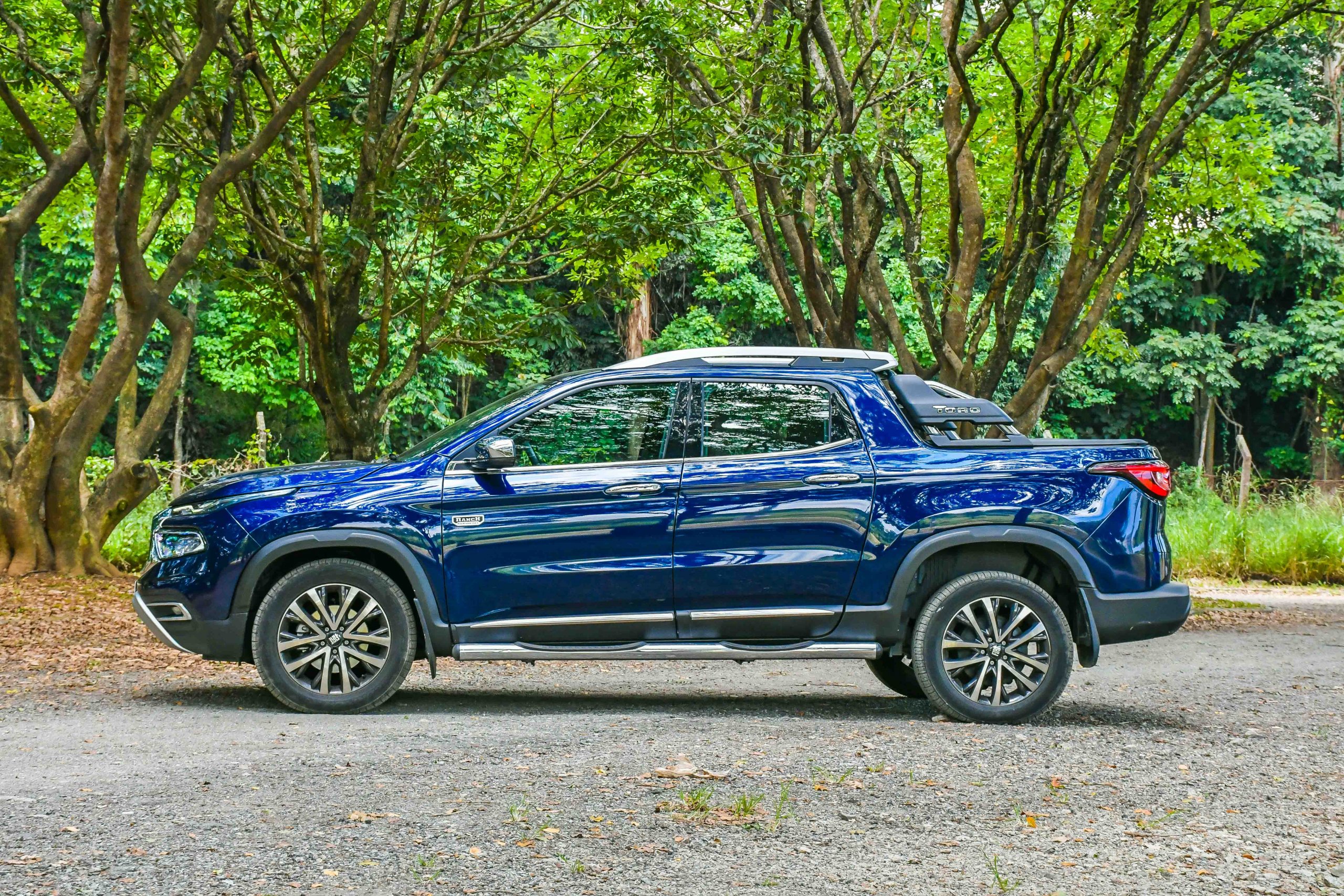 Fiat Toro Ranch Td350 4044