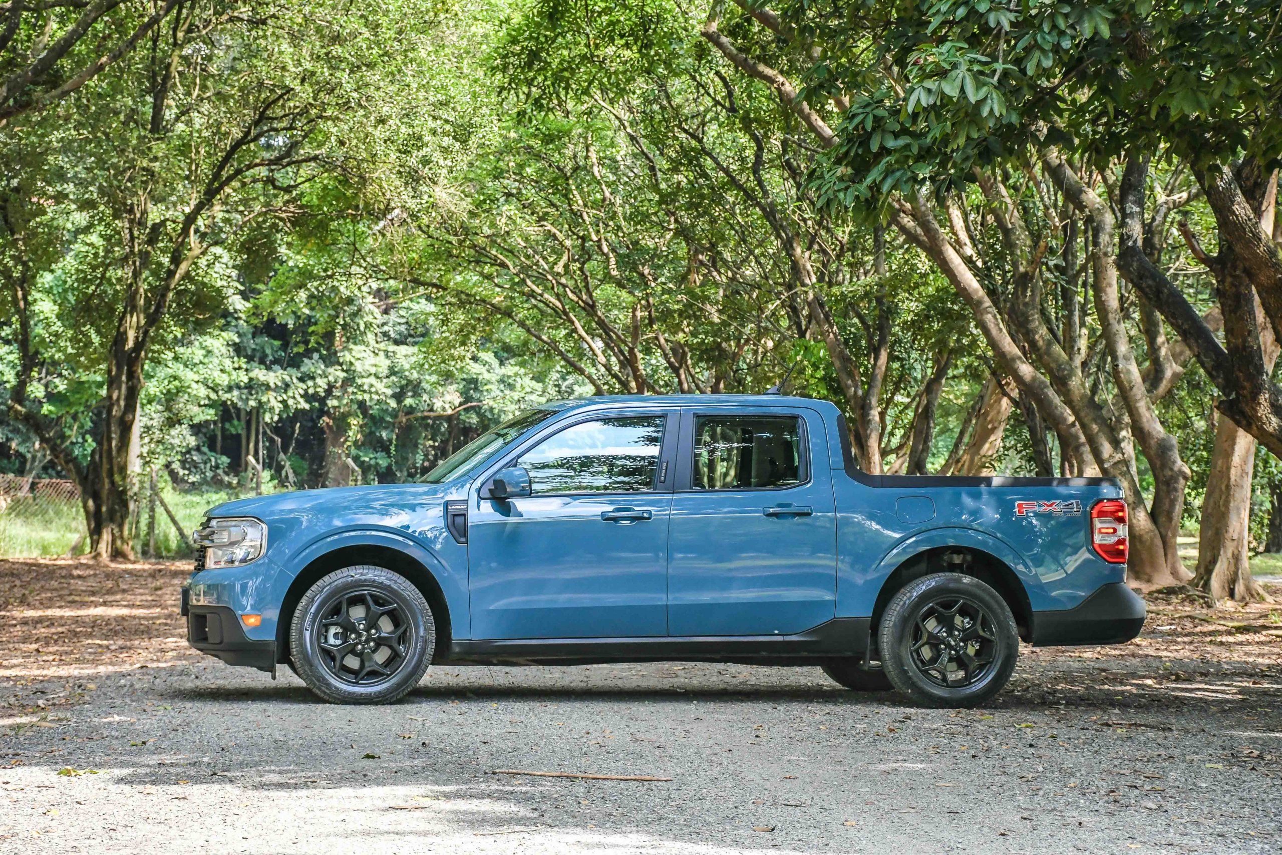 Ford Maverick Lariat Fx4 4234