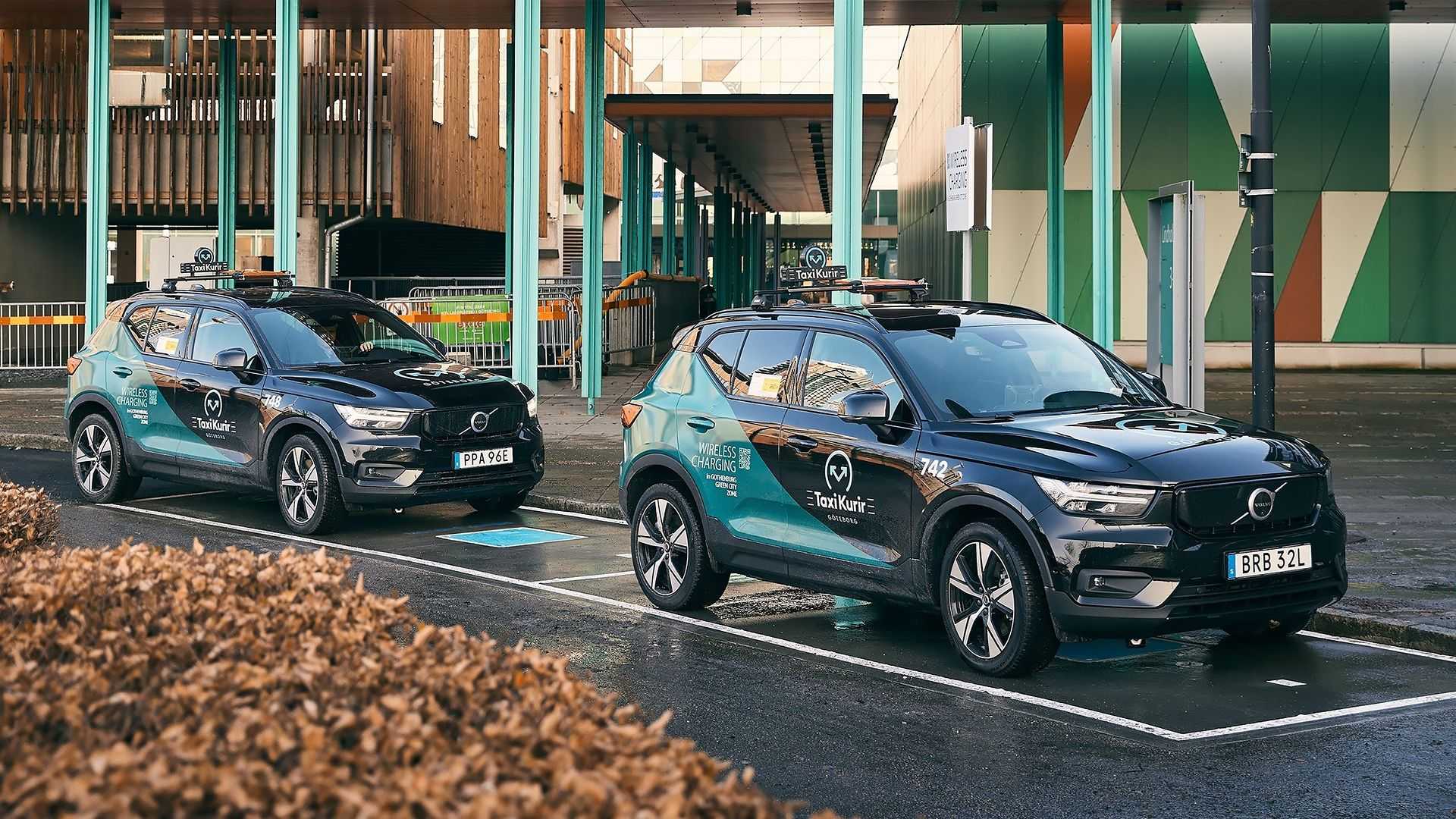 Volvo Sem Fio 1