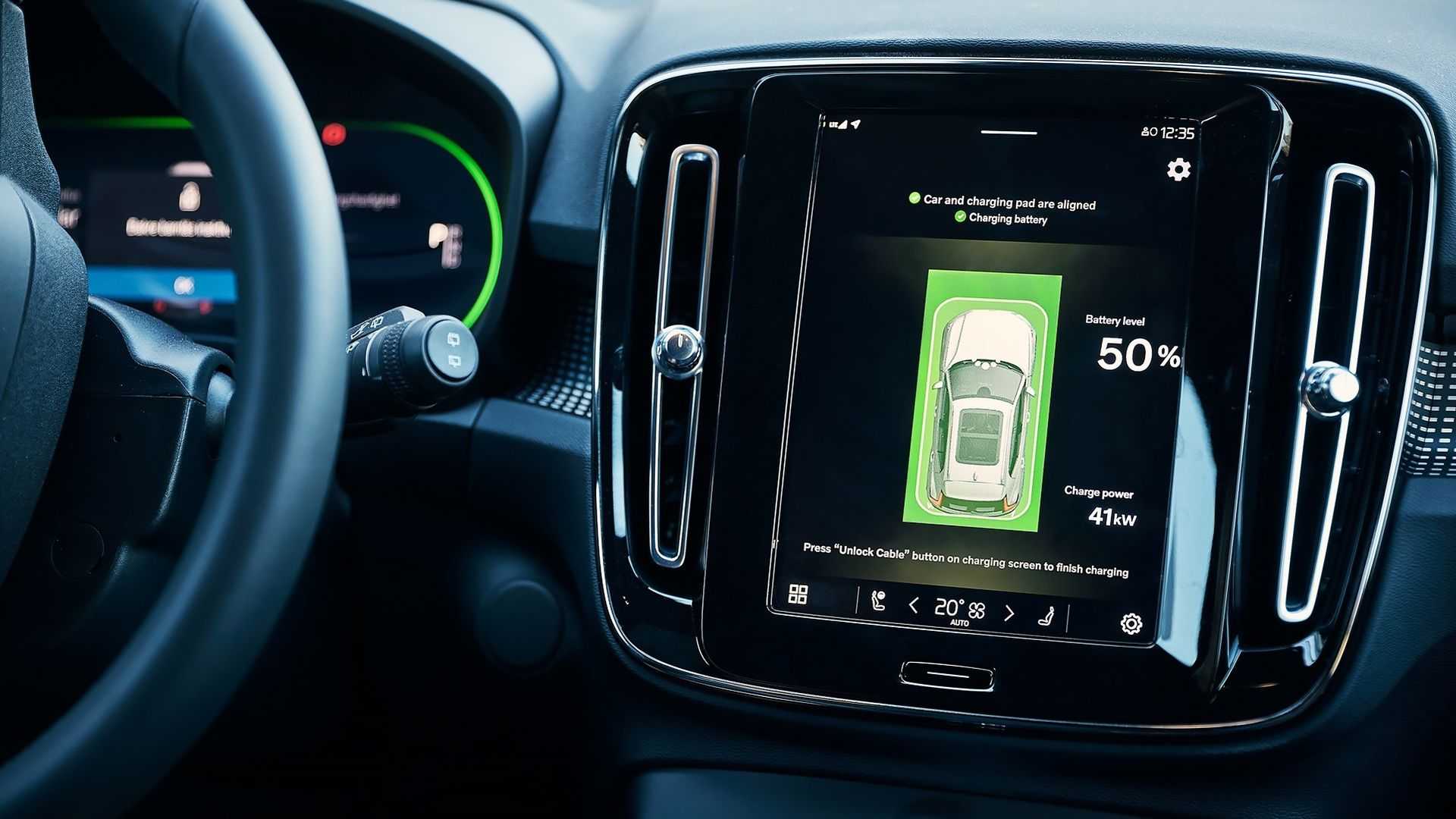 Volvo Sem Fio 4