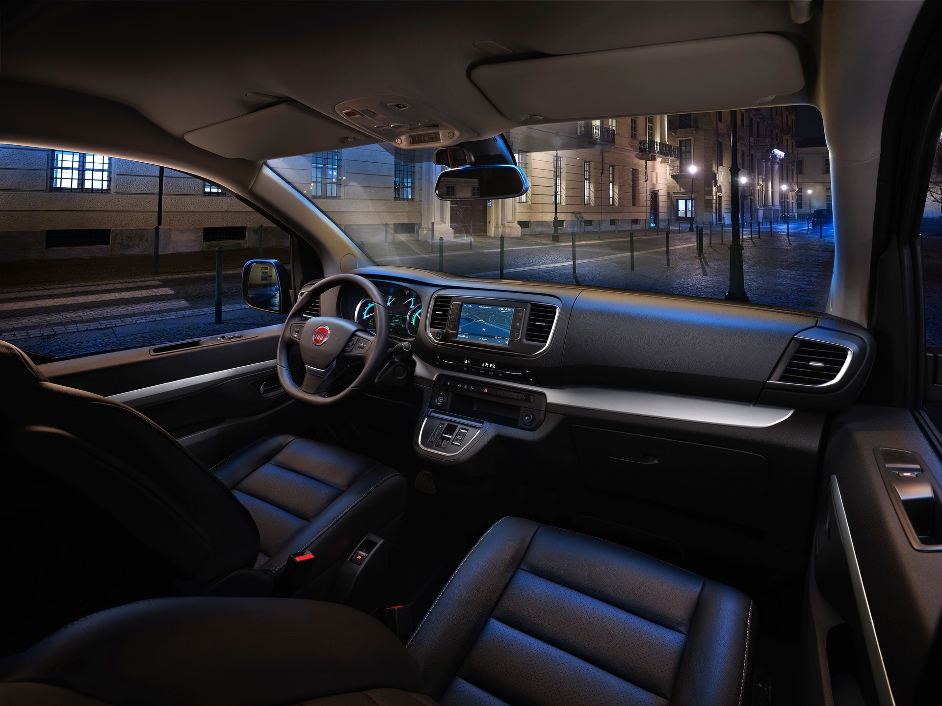 2022 Fiat E Ulysse 20