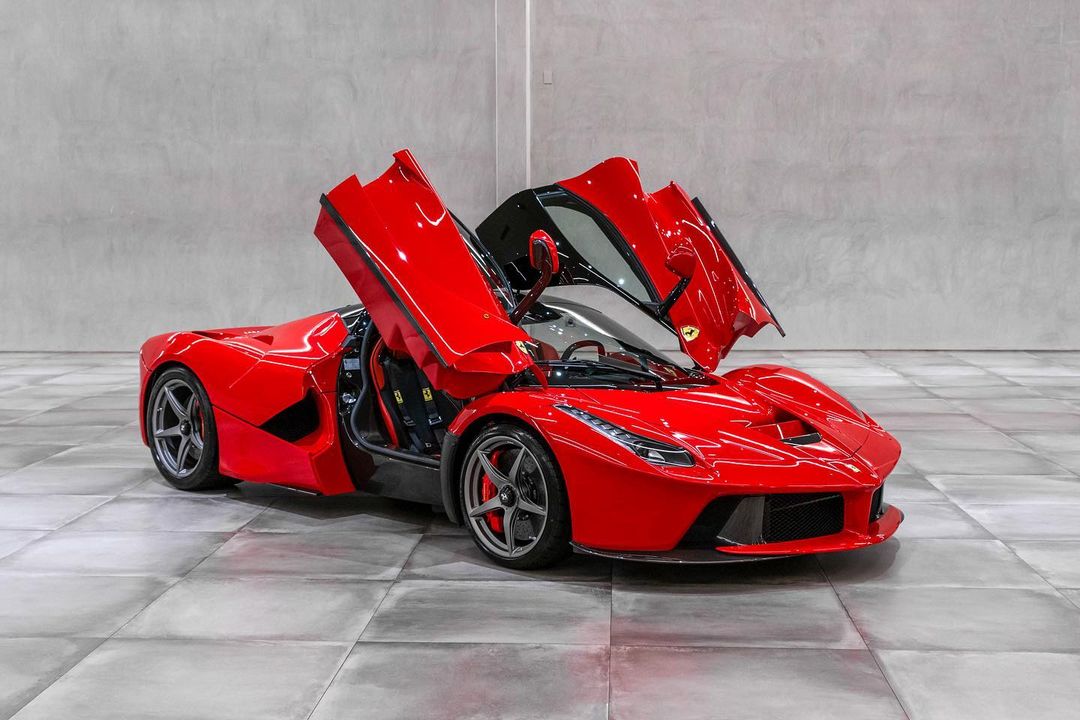 Ferrari LaFerrari