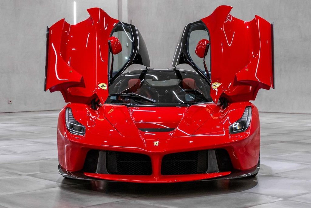 Ferrari LaFerrari