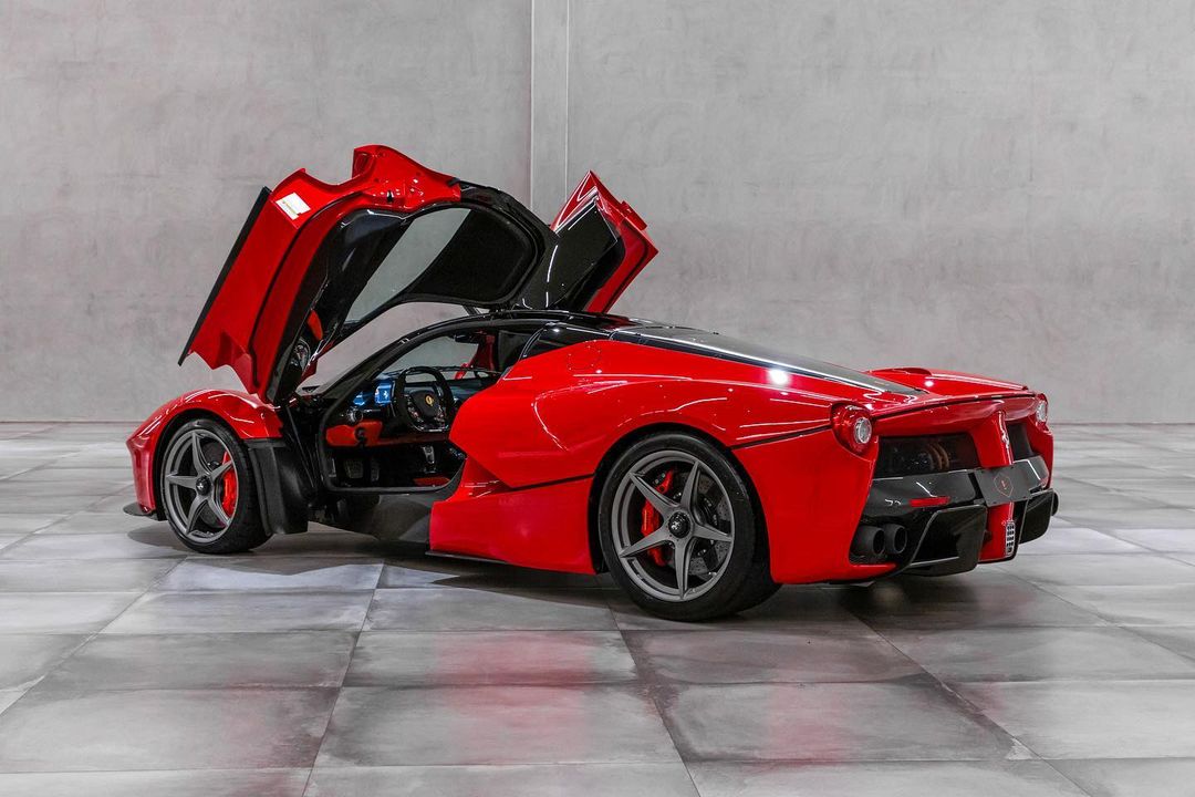Ferrari LaFerrari