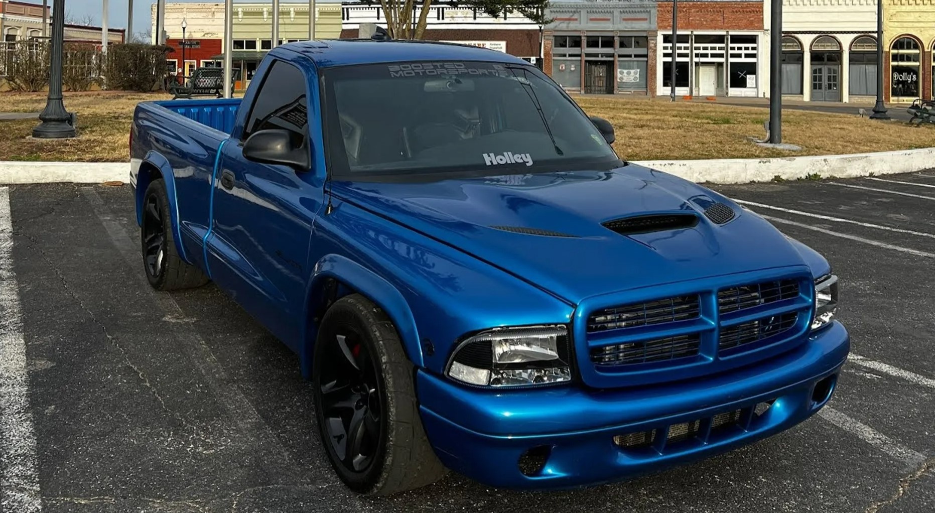 Dakota Hellcat