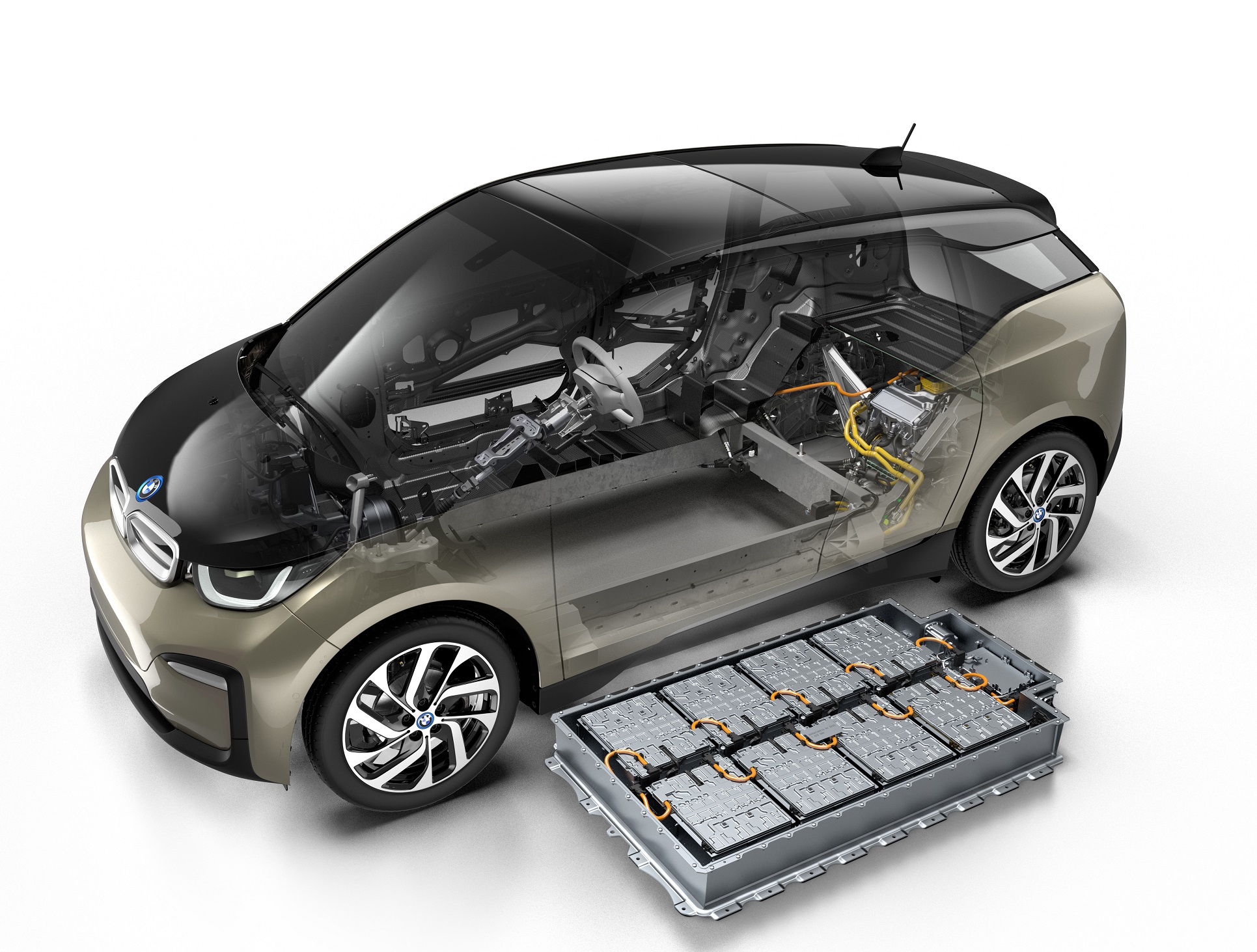 Bmw I3
