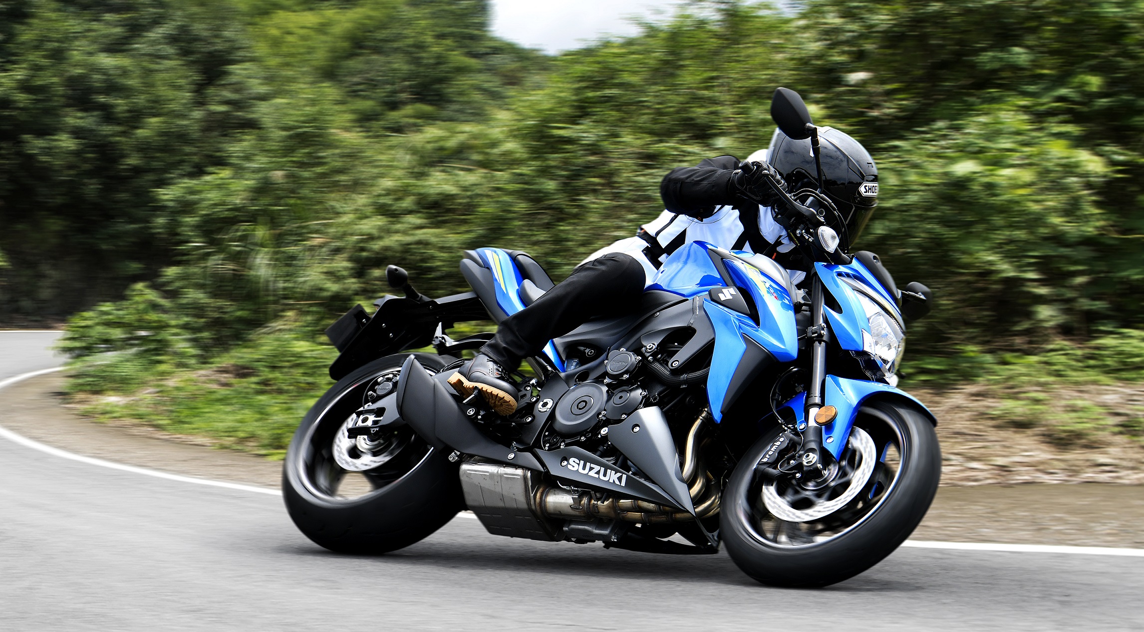 Suzuki Gsx S 1.000 2022 4