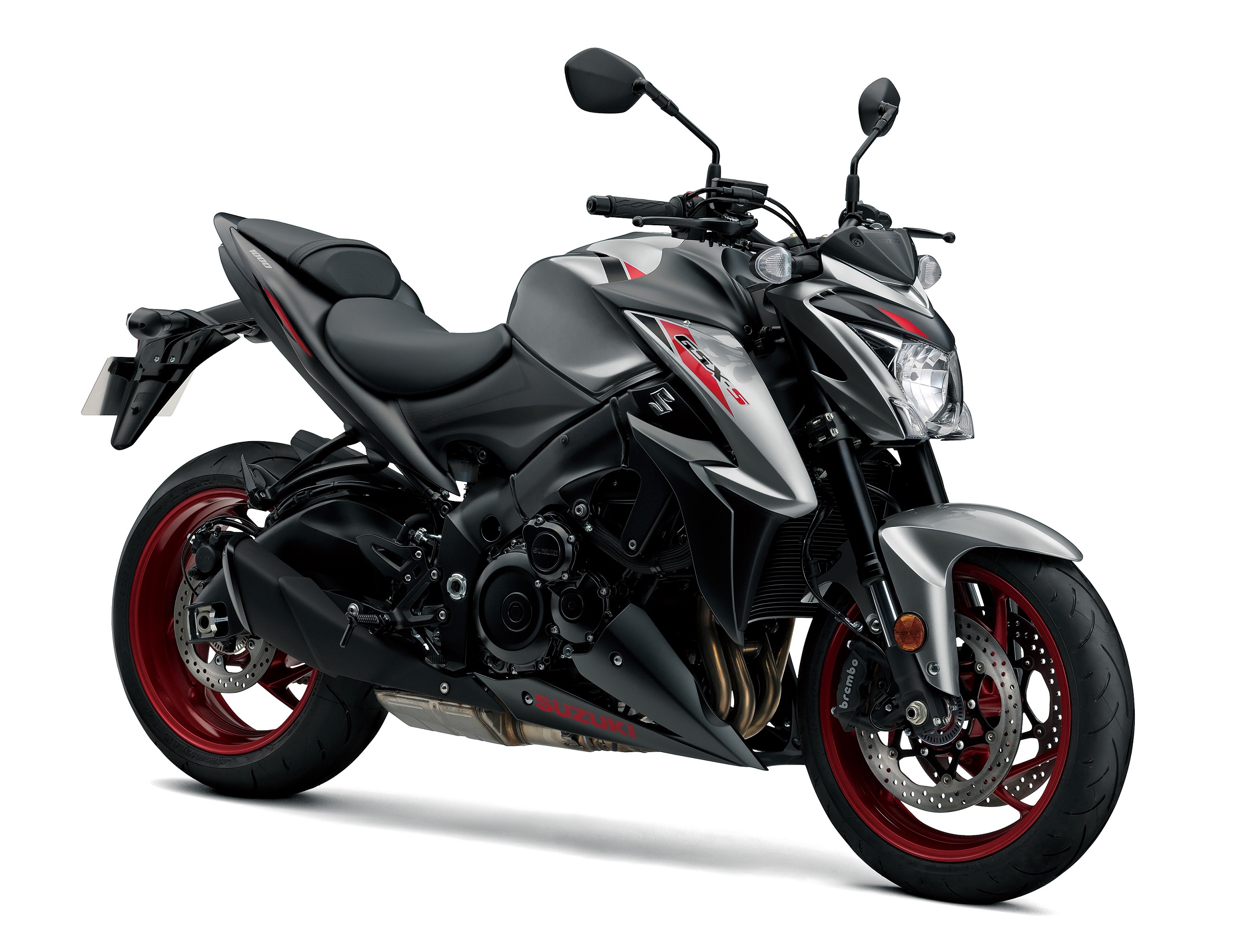 Suzuki Gsx S 1.000 2022 3