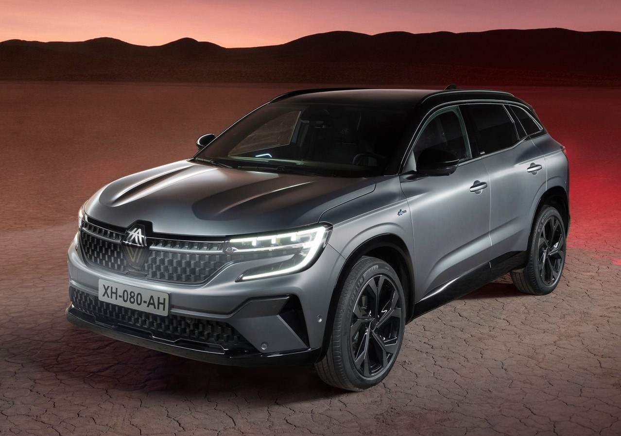 Renault Austral 2023 1280 01