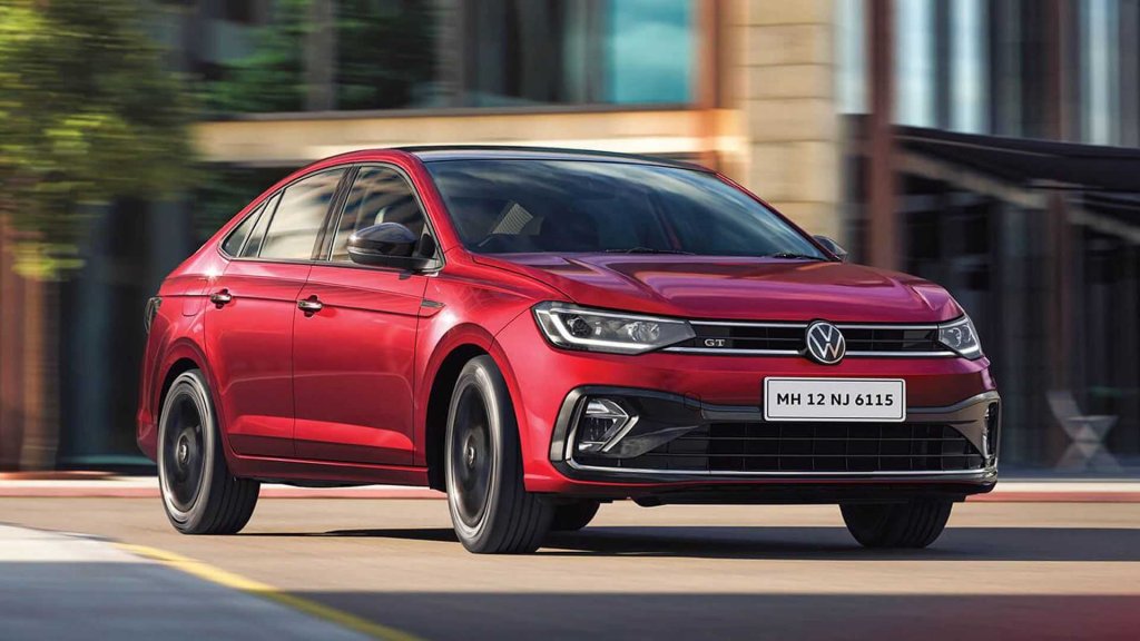 Volkswagen Virtus 2023 Abre